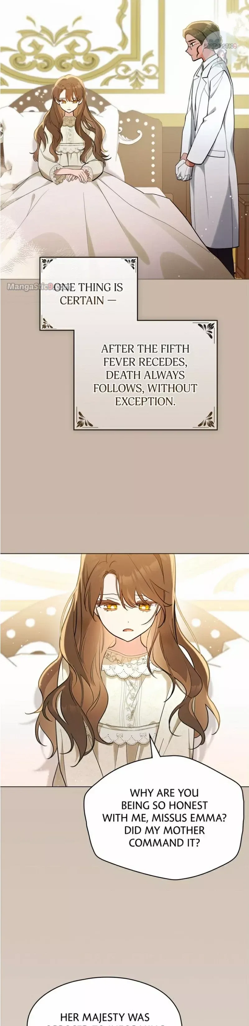 Falling for a Dying Princess Chapter 3 – Page 12