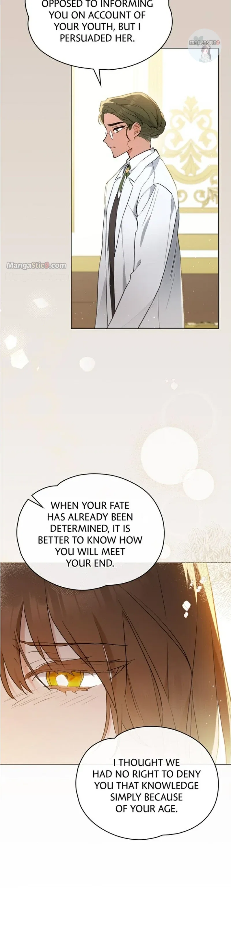 Falling for a Dying Princess Chapter 3 – Page 13