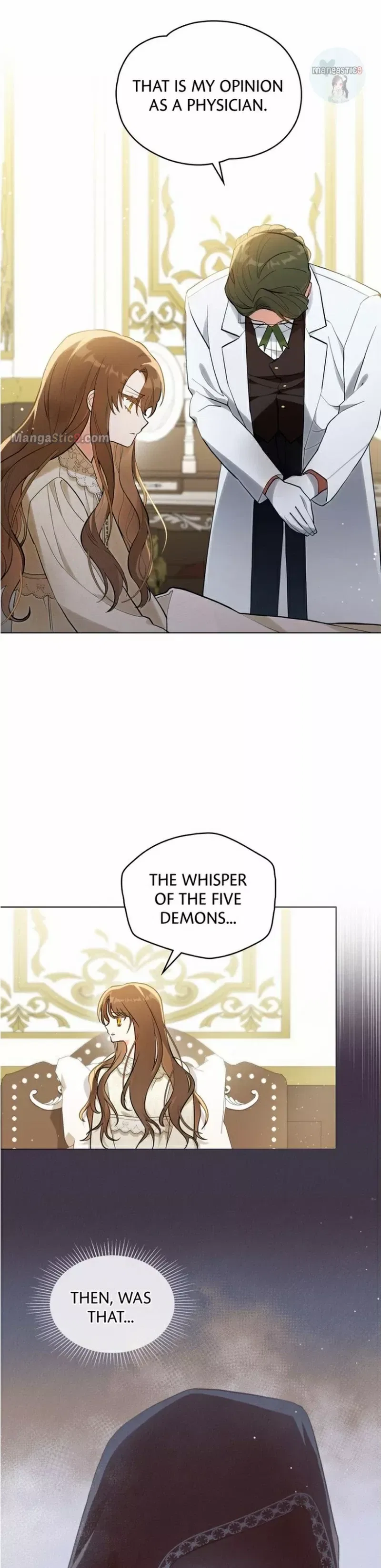 Falling for a Dying Princess Chapter 3 – Page 14