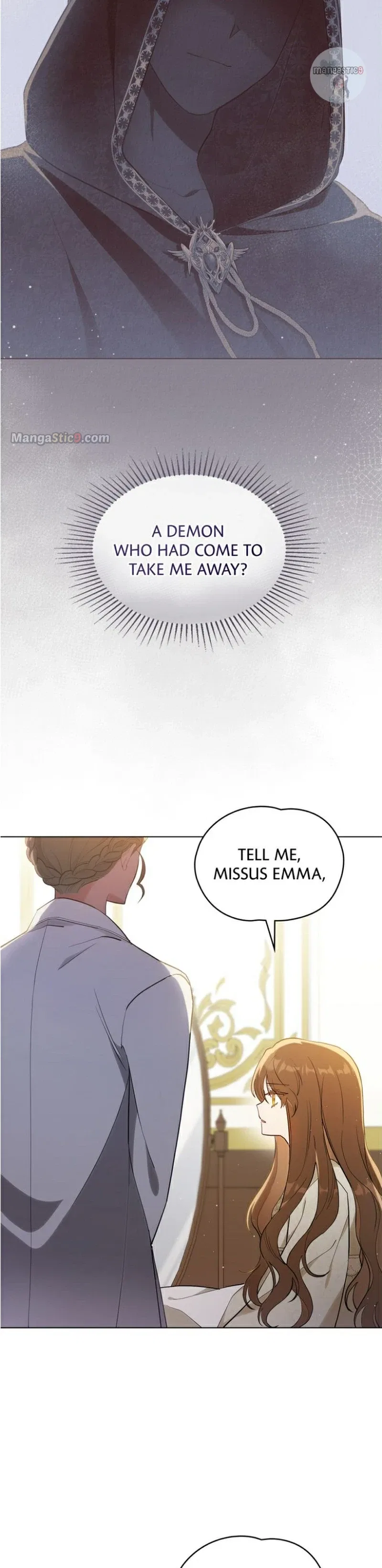 Falling for a Dying Princess Chapter 3 – Page 15
