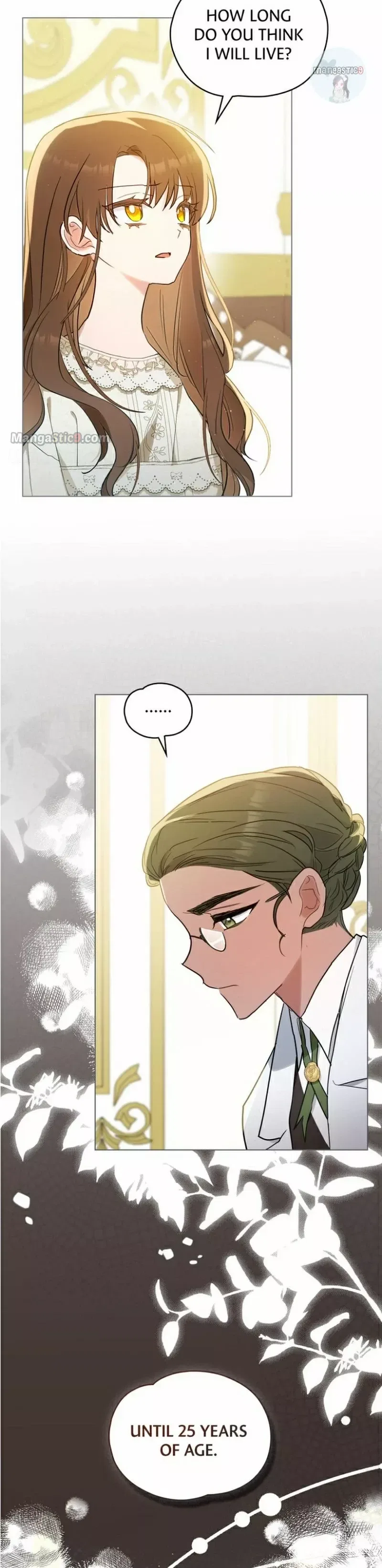 Falling for a Dying Princess Chapter 3 – Page 16