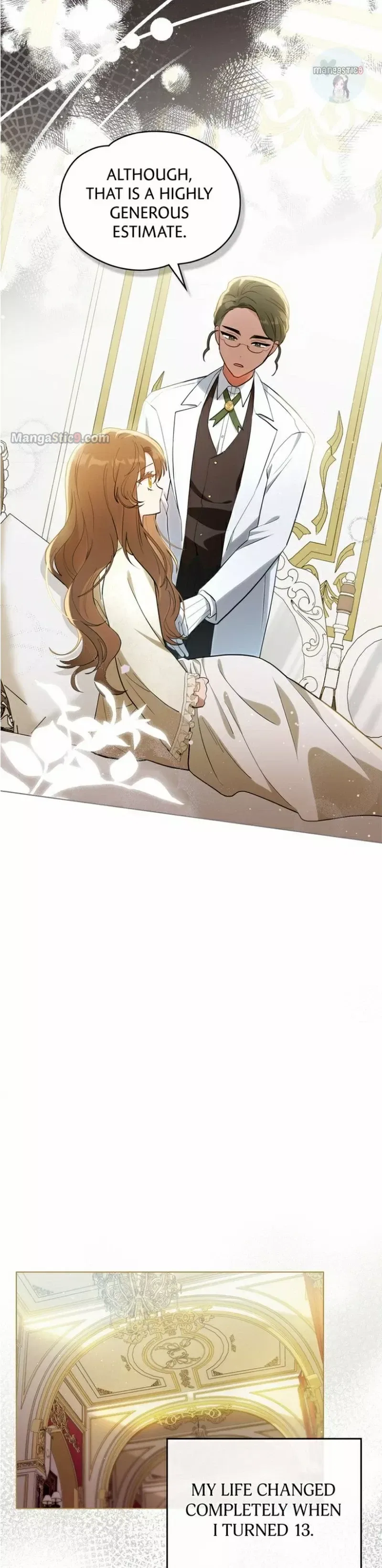 Falling for a Dying Princess Chapter 3 – Page 17