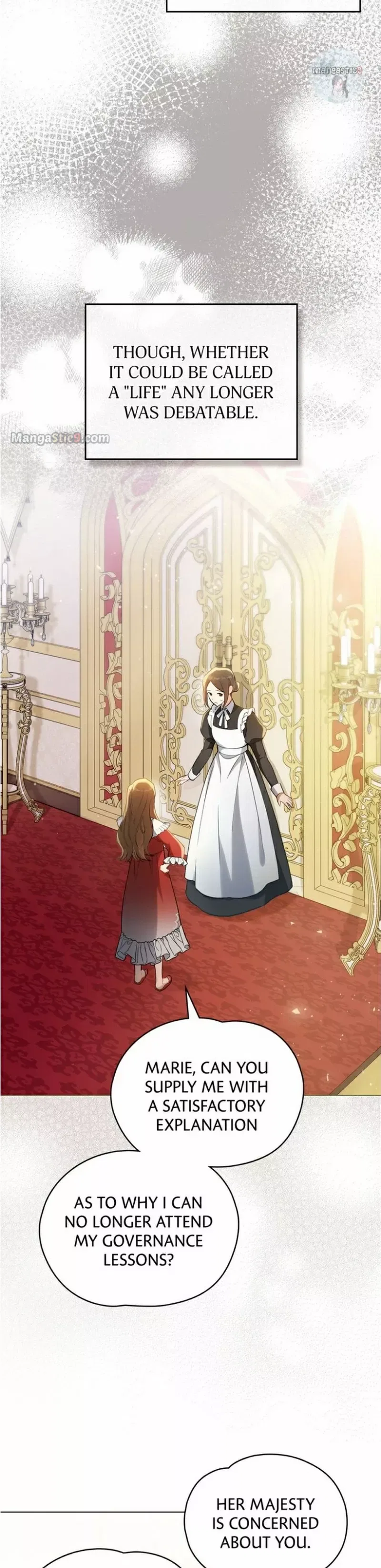 Falling for a Dying Princess Chapter 3 – Page 18