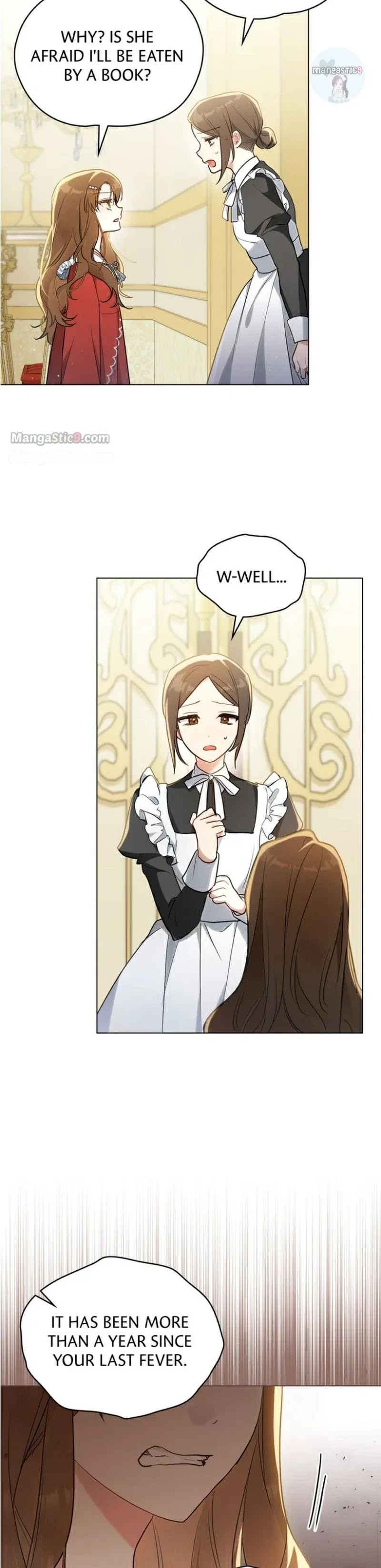 Falling for a Dying Princess Chapter 3 – Page 19