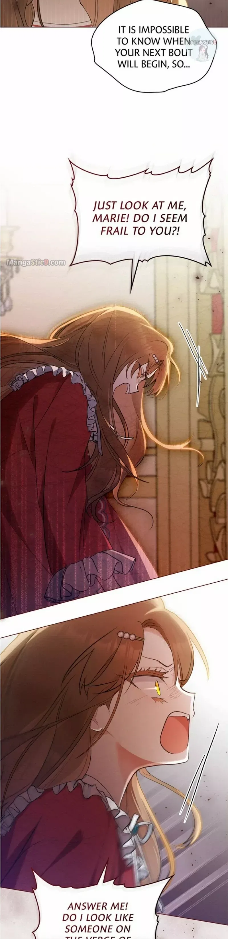 Falling for a Dying Princess Chapter 3 – Page 20