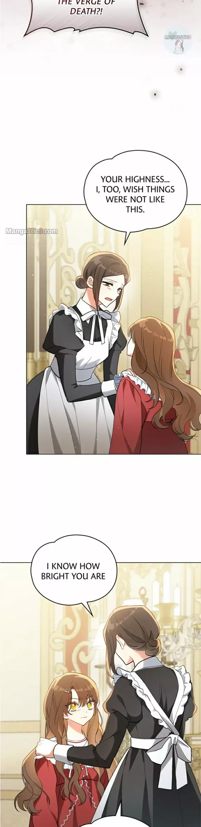 Falling for a Dying Princess Chapter 3 – Page 21