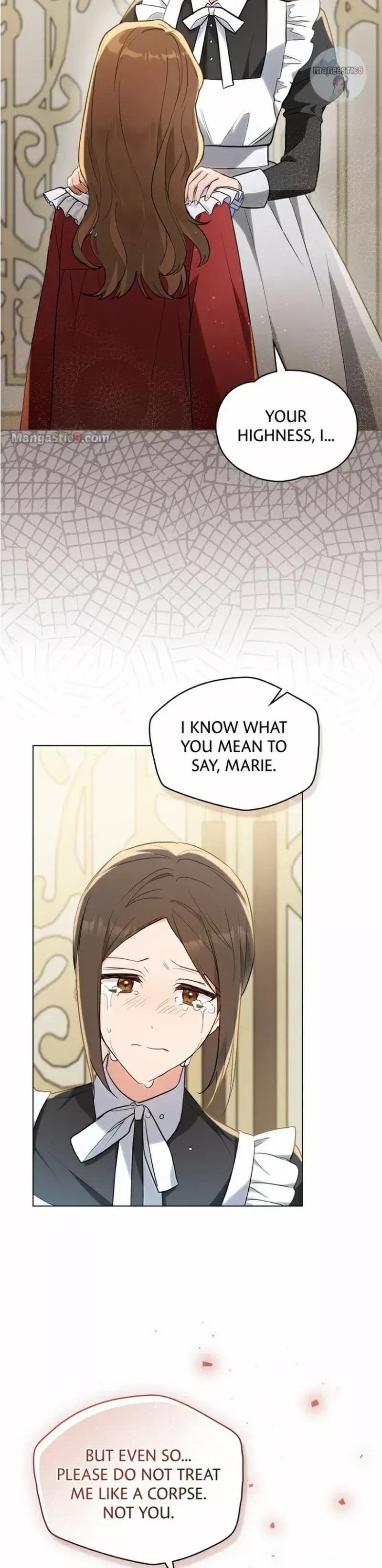 Falling for a Dying Princess Chapter 3 – Page 25