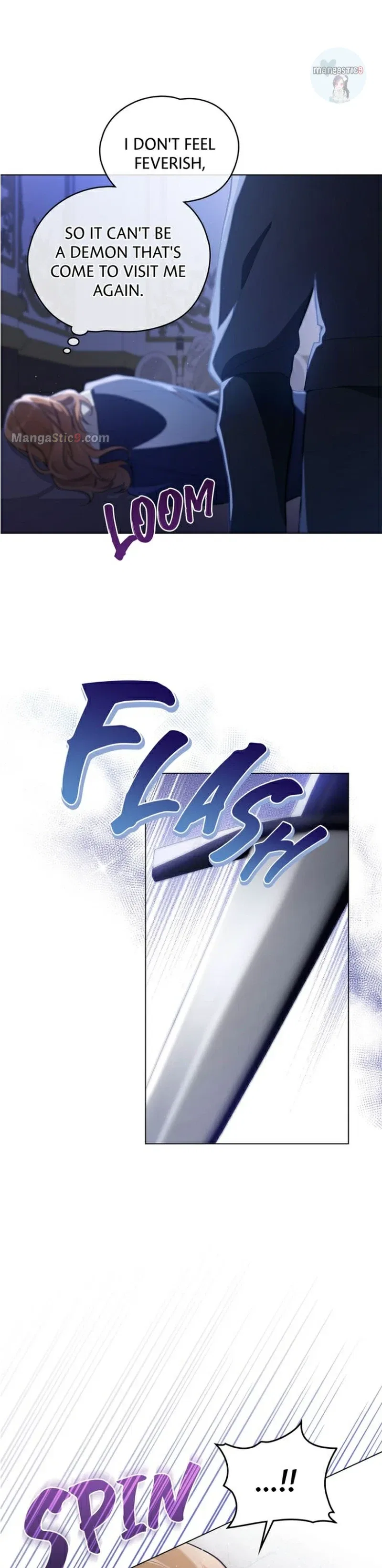 Falling for a Dying Princess Chapter 3 – Page 28