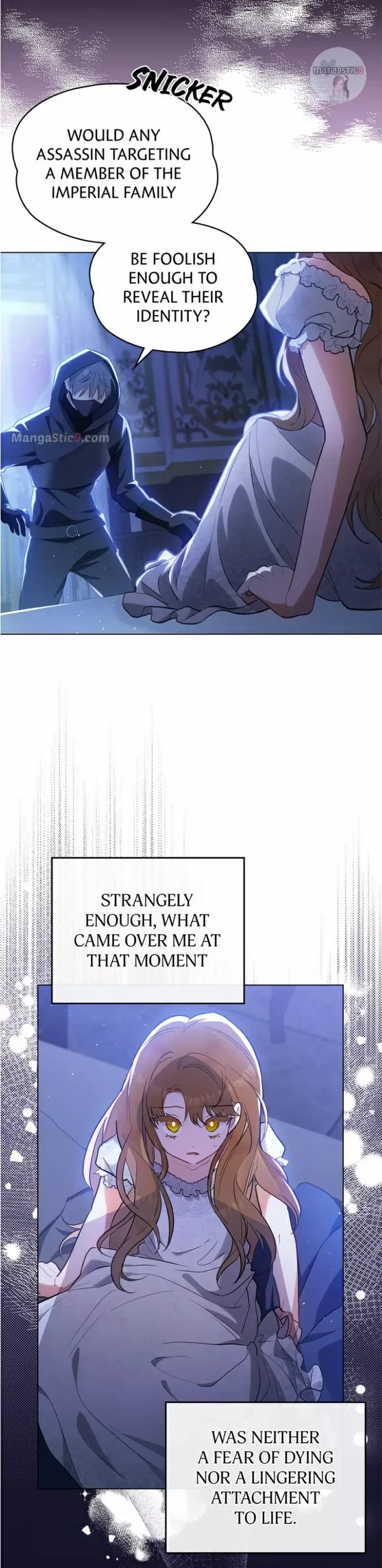 Falling for a Dying Princess Chapter 3 – Page 30