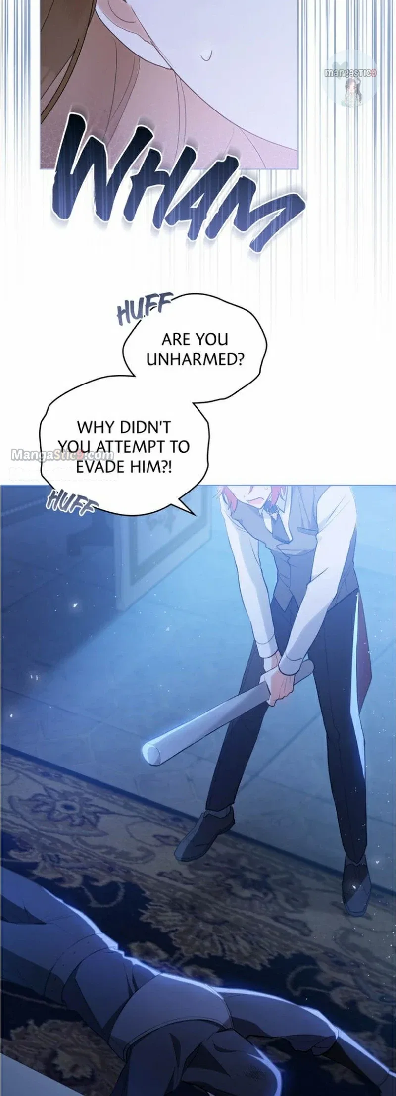 Falling for a Dying Princess Chapter 3 – Page 33