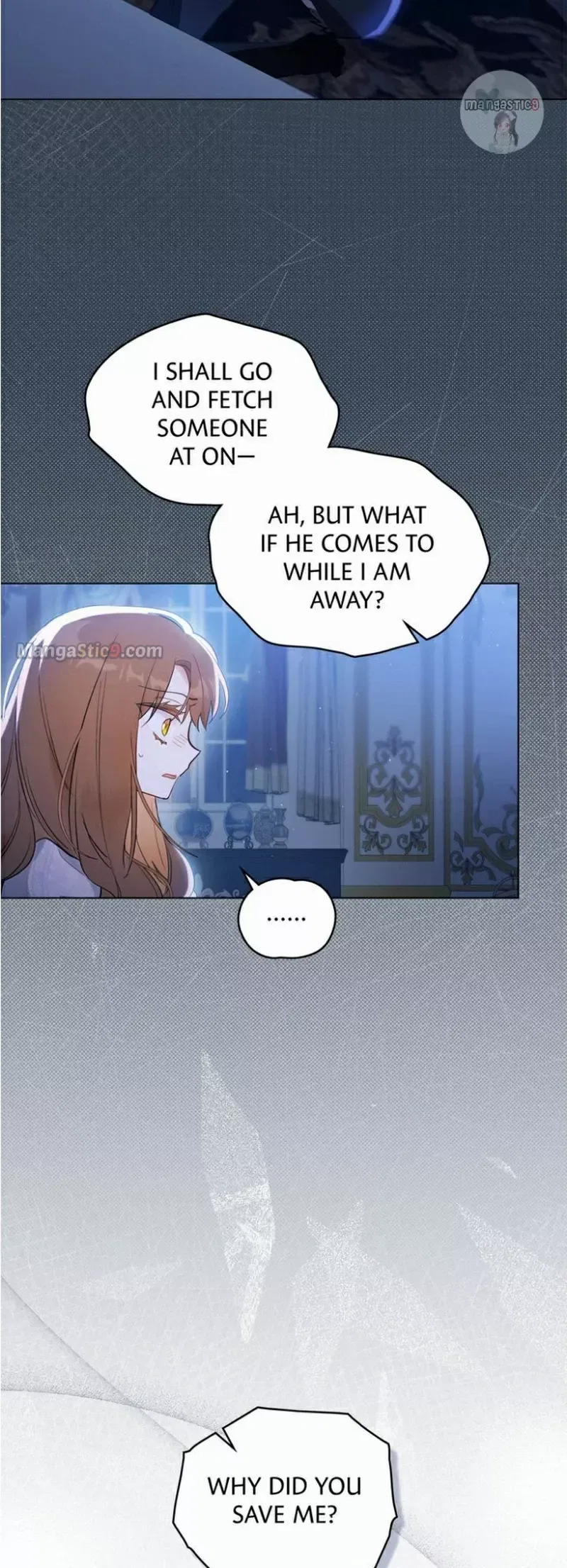 Falling for a Dying Princess Chapter 3 – Page 34