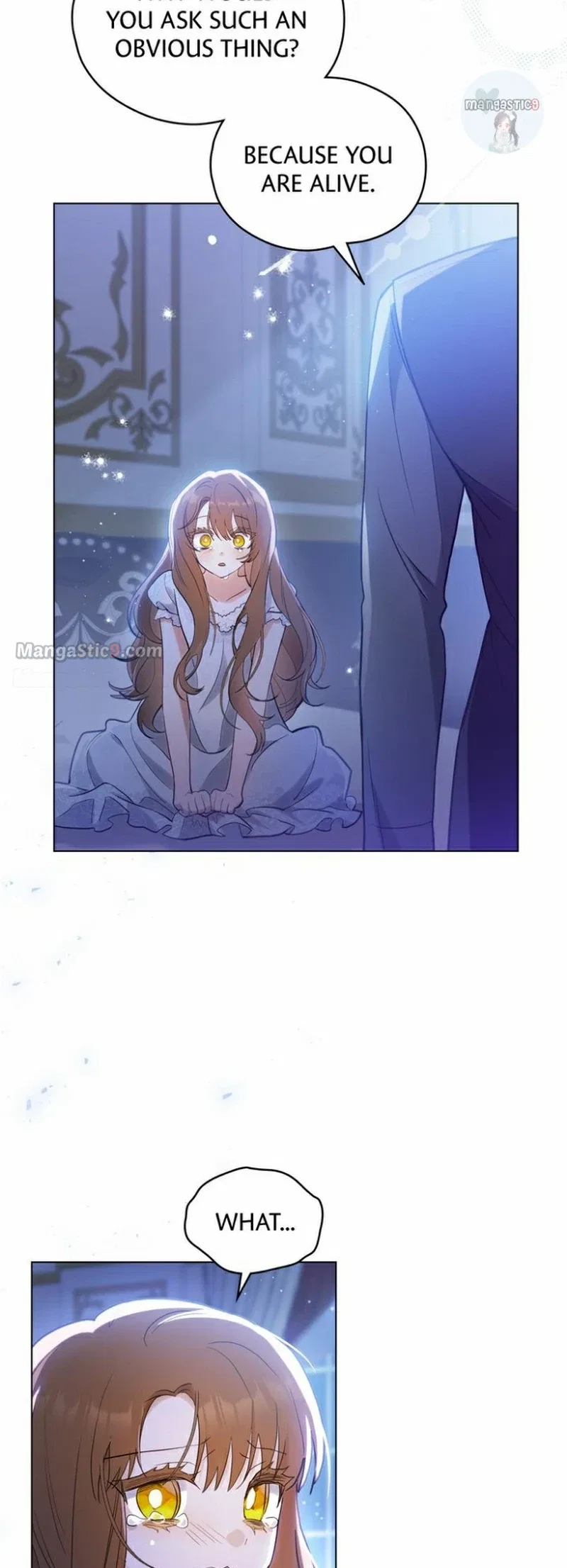 Falling for a Dying Princess Chapter 3 – Page 37