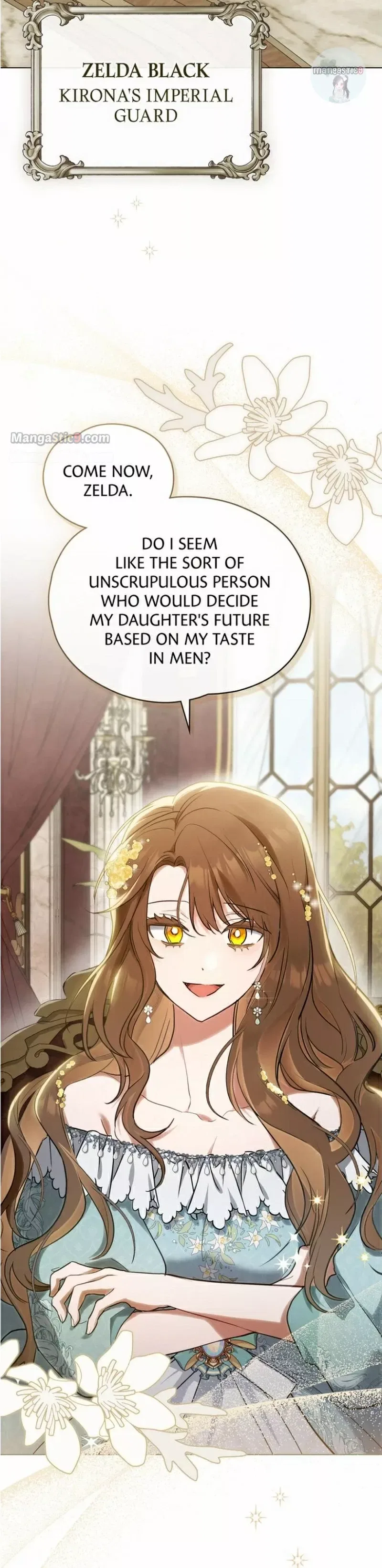 Falling for a Dying Princess Chapter 2 – Page 4