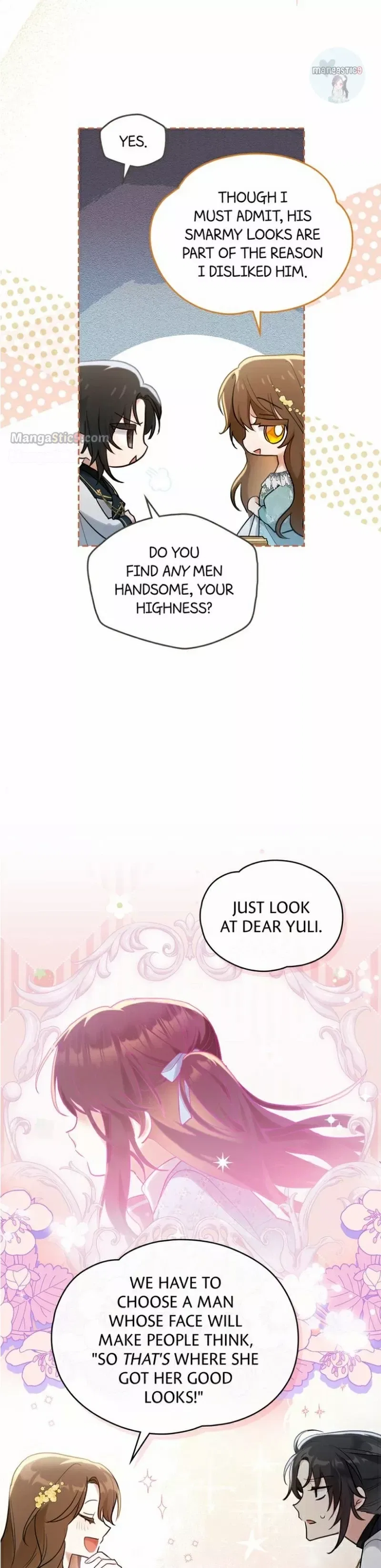 Falling for a Dying Princess Chapter 2 – Page 5