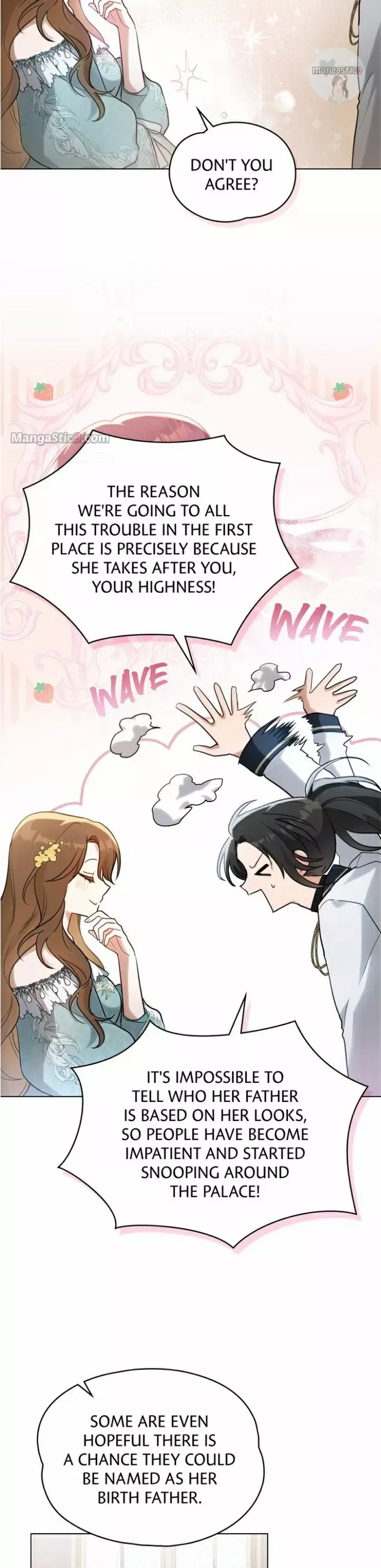 Falling for a Dying Princess Chapter 2 – Page 6