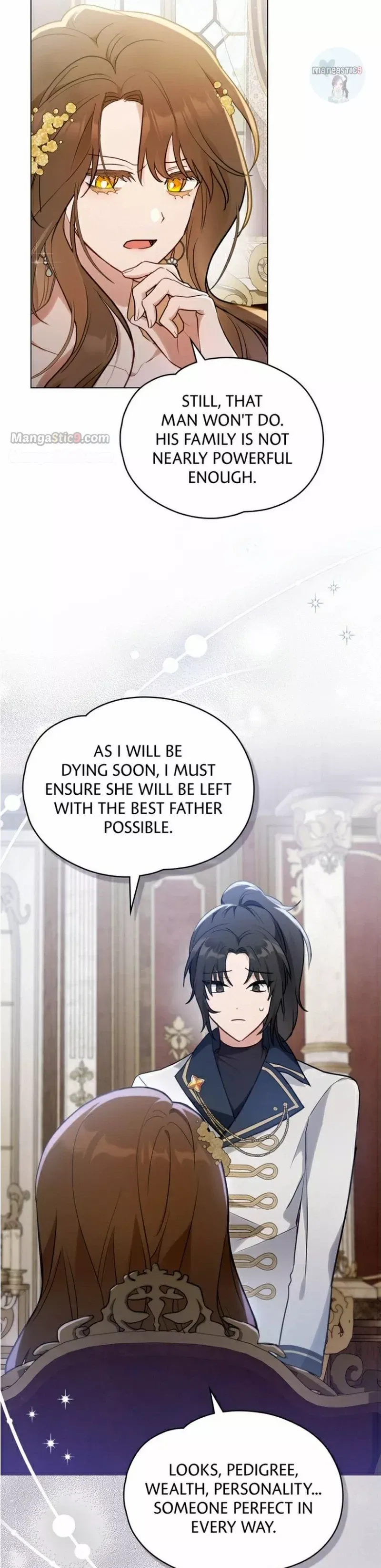 Falling for a Dying Princess Chapter 2 – Page 7