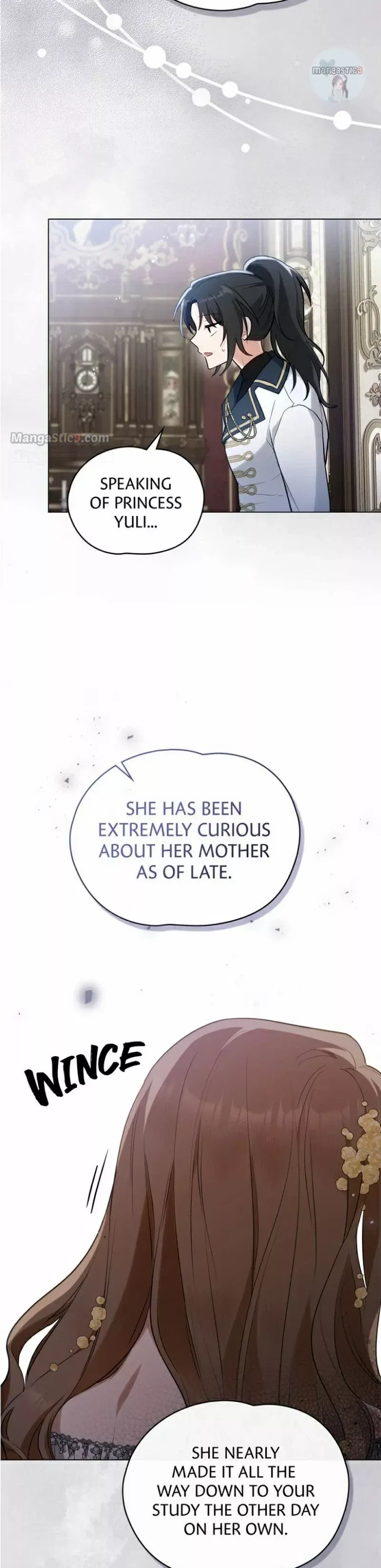 Falling for a Dying Princess Chapter 2 – Page 8