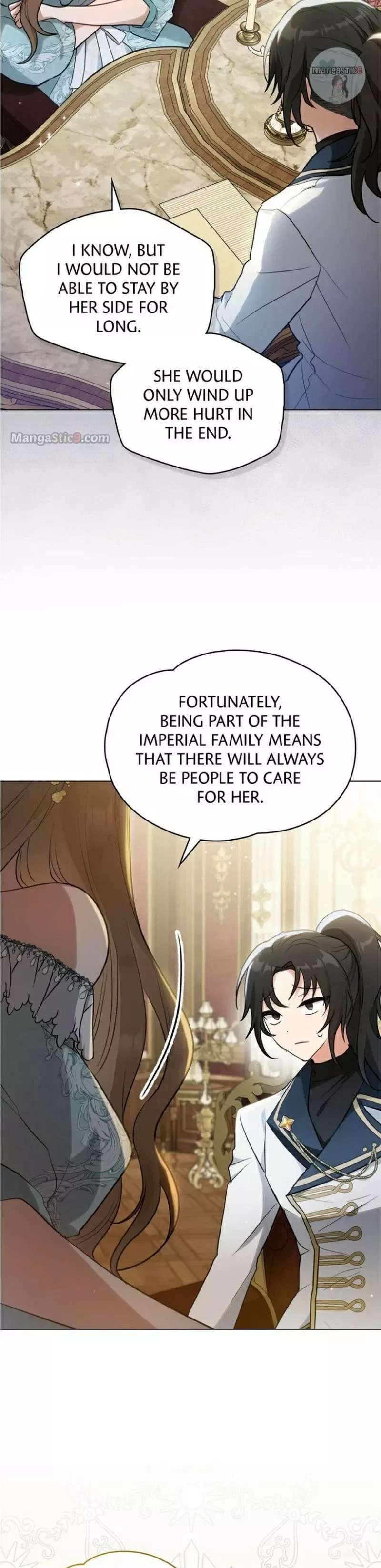 Falling for a Dying Princess Chapter 2 – Page 10