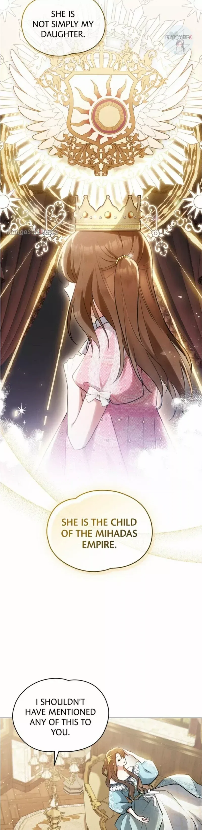 Falling for a Dying Princess Chapter 2 – Page 11