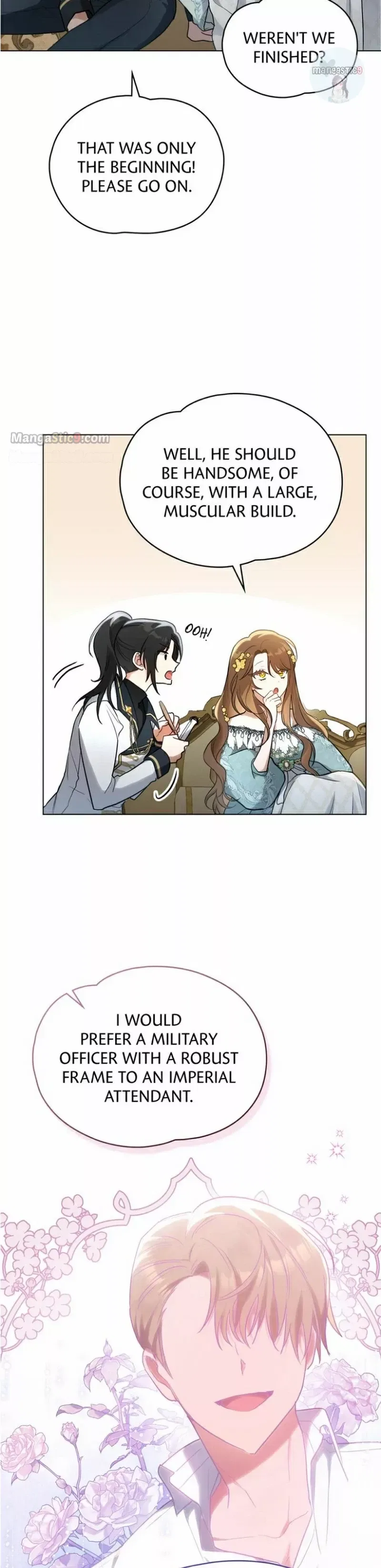 Falling for a Dying Princess Chapter 2 – Page 13