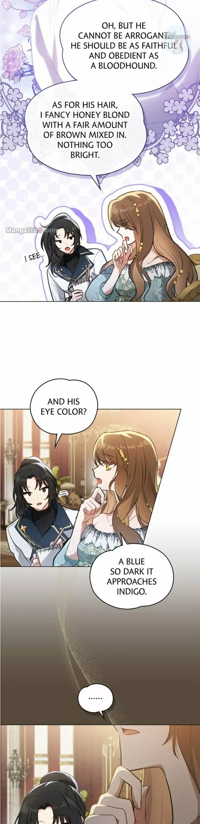 Falling for a Dying Princess Chapter 2 – Page 14