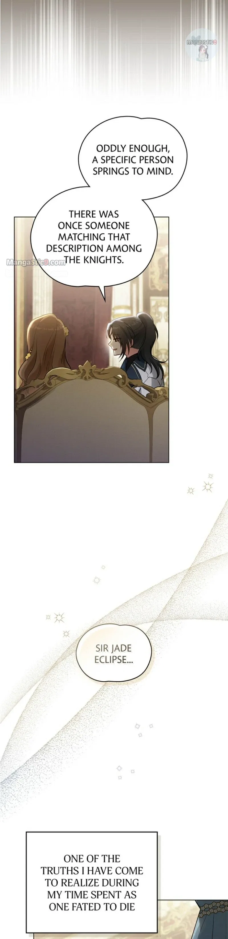 Falling for a Dying Princess Chapter 2 – Page 16