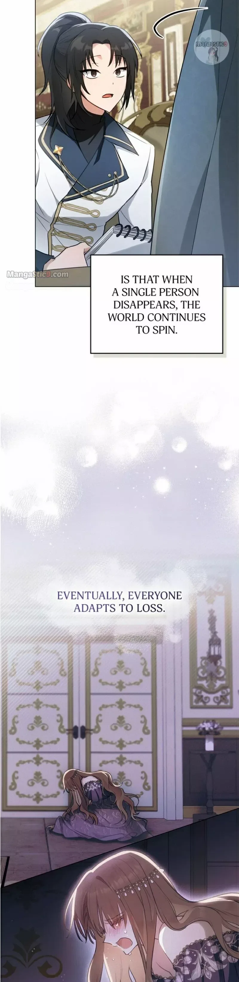 Falling for a Dying Princess Chapter 2 – Page 17