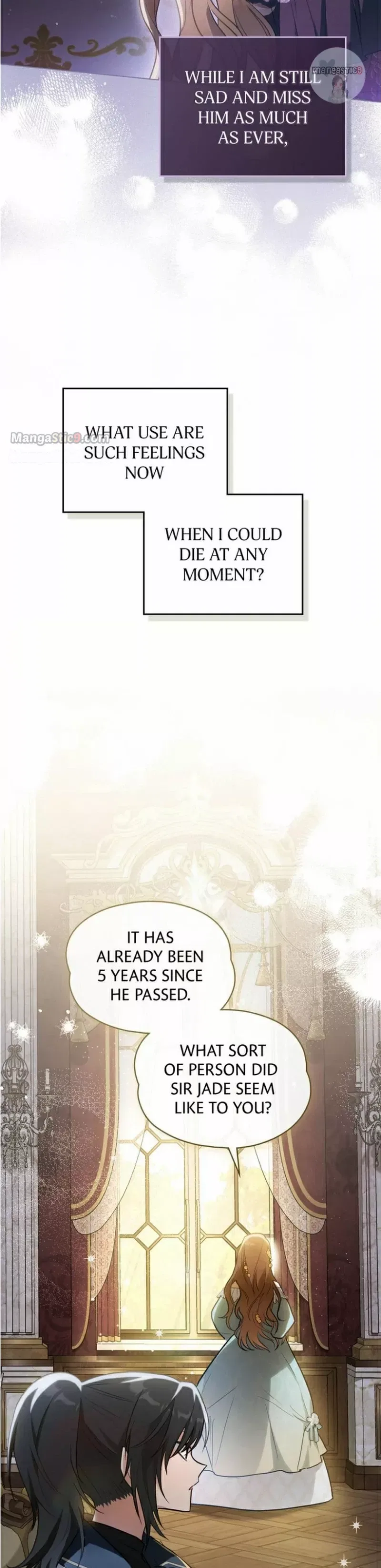 Falling for a Dying Princess Chapter 2 – Page 18