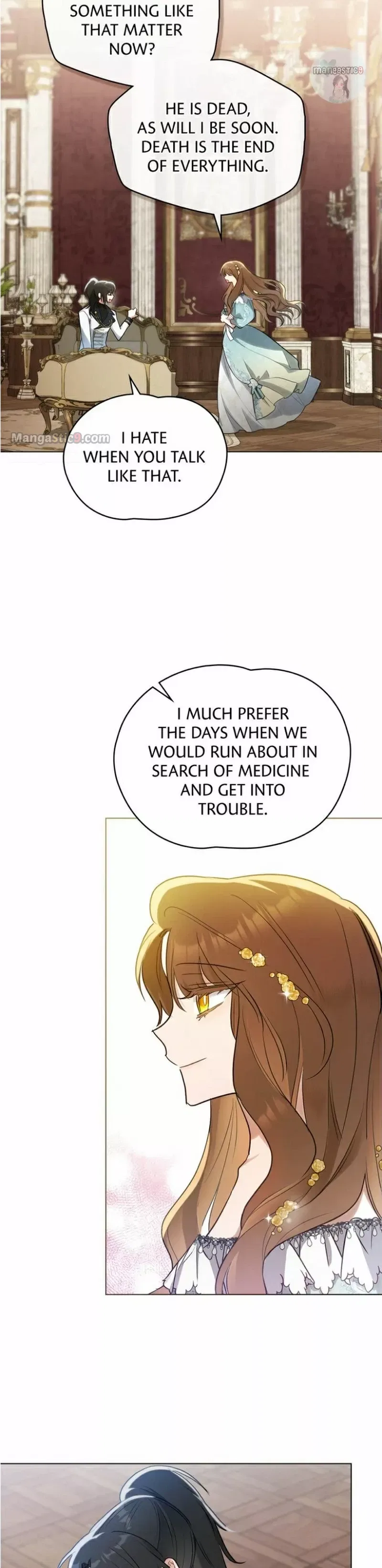 Falling for a Dying Princess Chapter 2 – Page 21