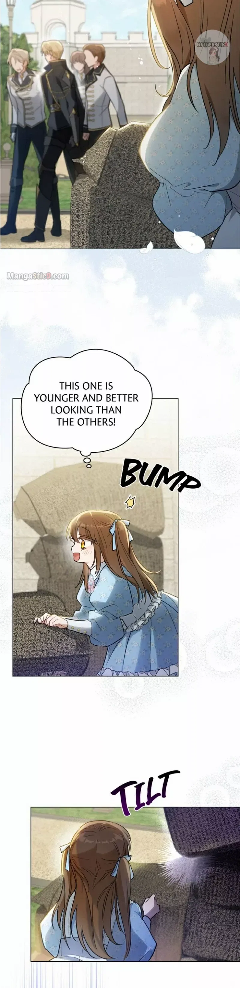 Falling for a Dying Princess Chapter 2 – Page 26