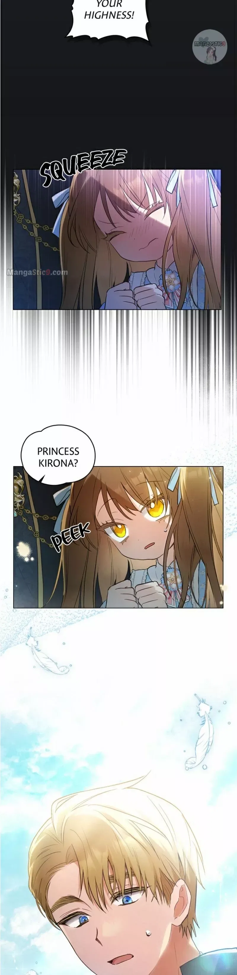 Falling for a Dying Princess Chapter 2 – Page 28