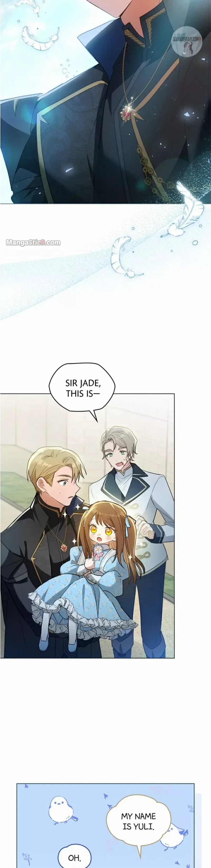 Falling for a Dying Princess Chapter 2 – Page 29