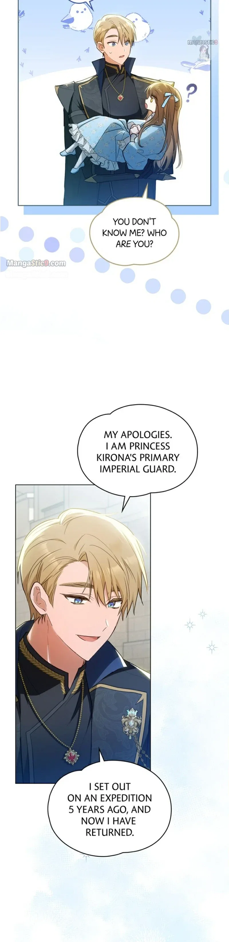 Falling for a Dying Princess Chapter 2 – Page 30