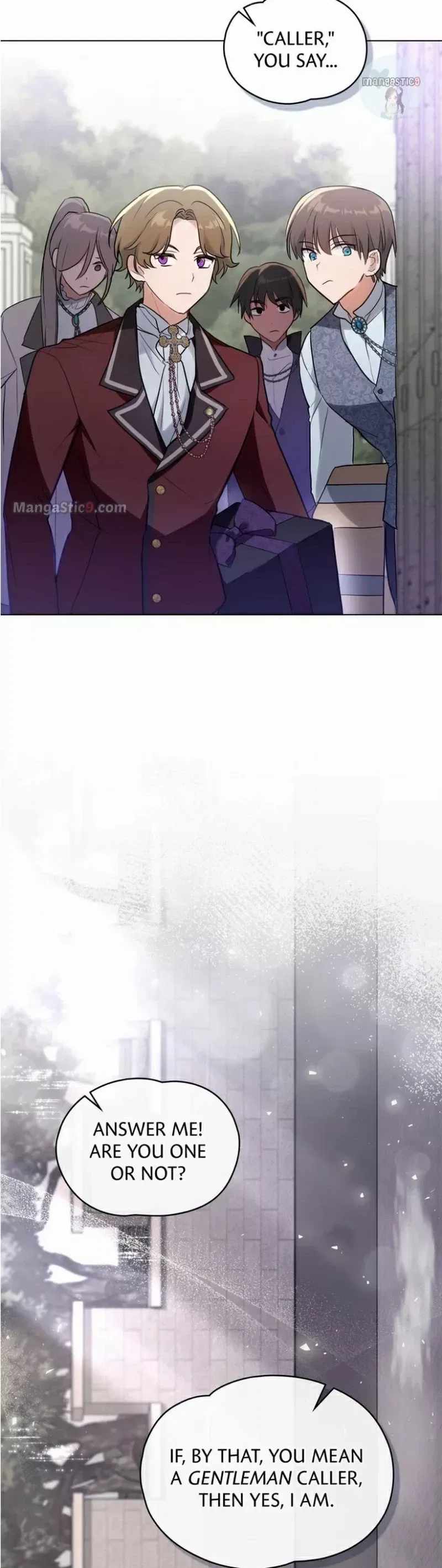 Falling for a Dying Princess Chapter 2 – Page 33
