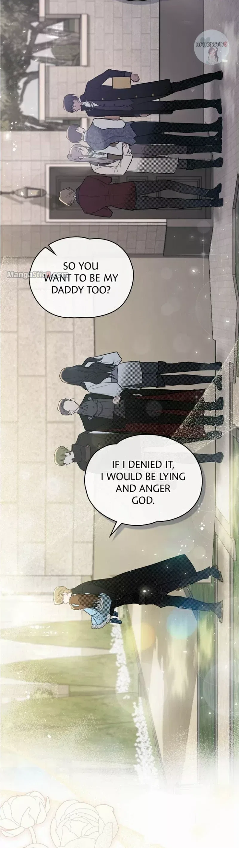 Falling for a Dying Princess Chapter 2 – Page 34