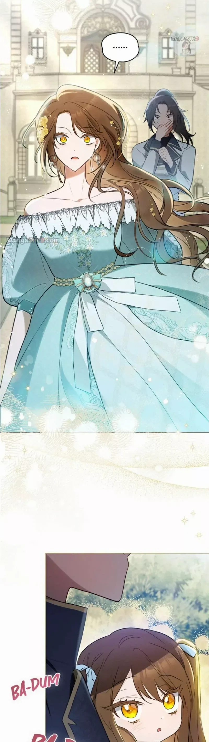 Falling for a Dying Princess Chapter 2 – Page 37