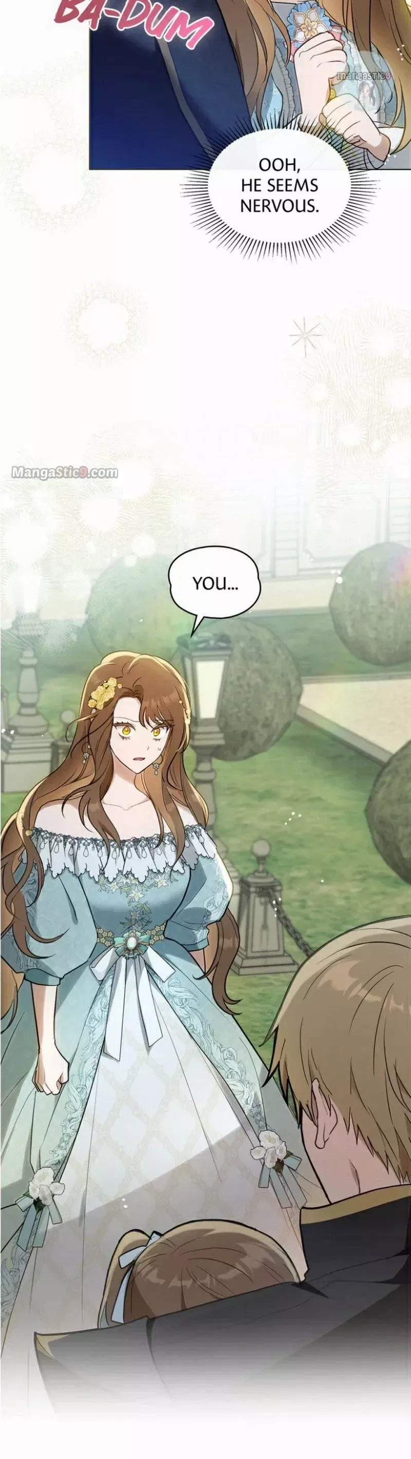 Falling for a Dying Princess Chapter 2 – Page 38