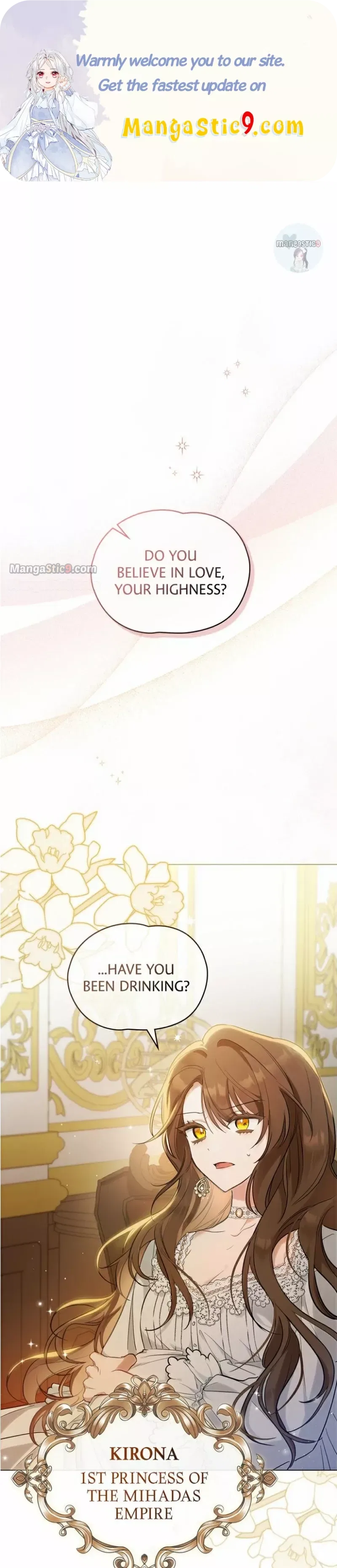 Falling for a Dying Princess Chapter 1 – Page 2