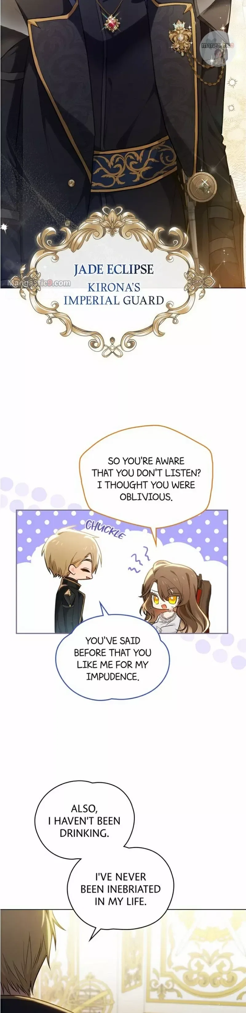 Falling for a Dying Princess Chapter 1 – Page 4