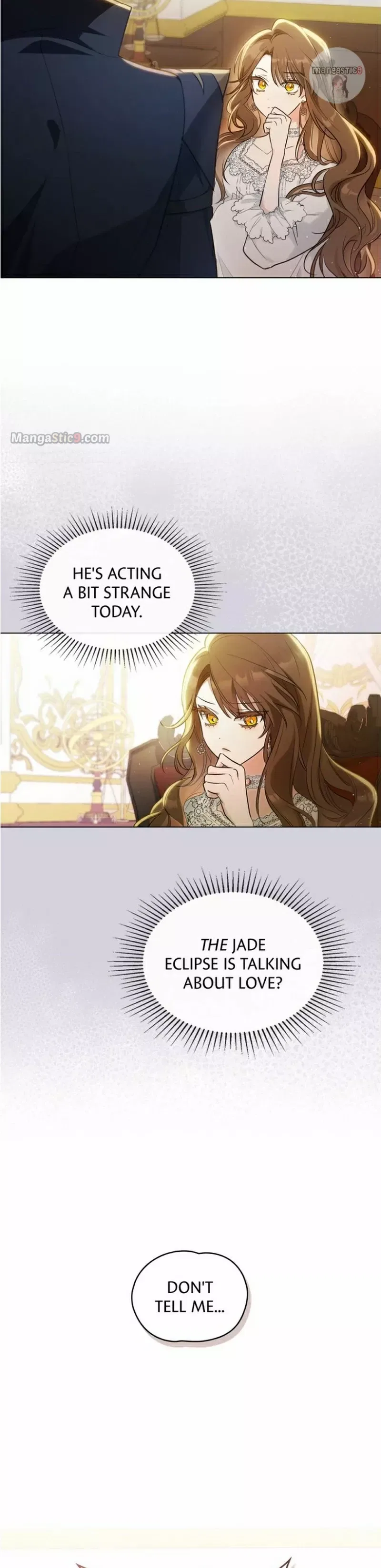 Falling for a Dying Princess Chapter 1 – Page 5