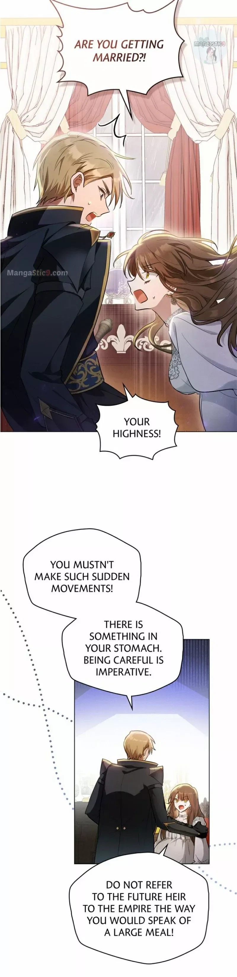 Falling for a Dying Princess Chapter 1 – Page 6