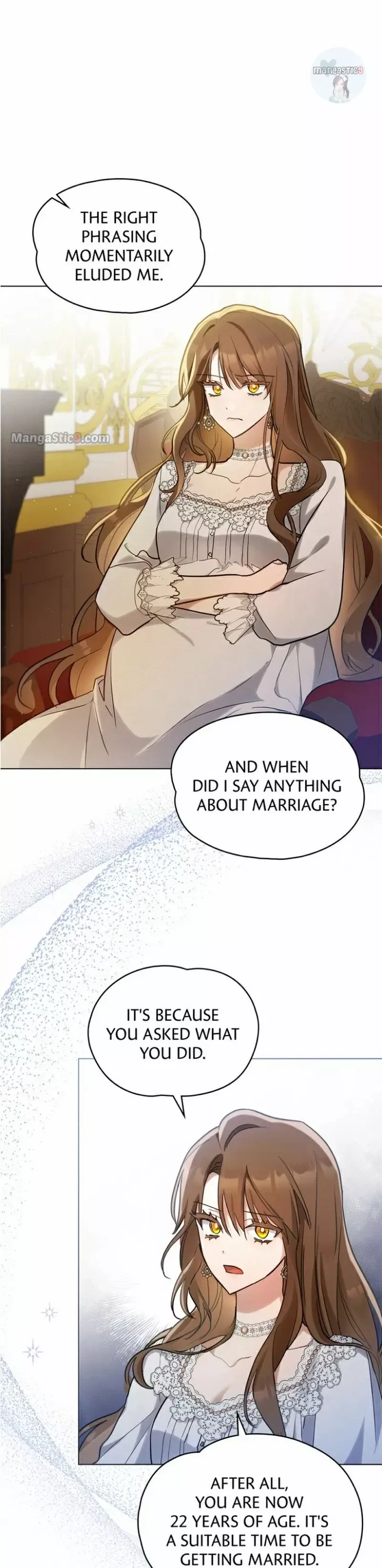 Falling for a Dying Princess Chapter 1 – Page 7