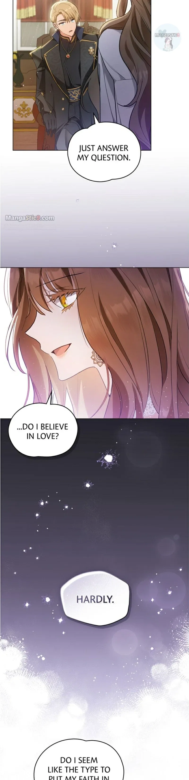 Falling for a Dying Princess Chapter 1 – Page 11