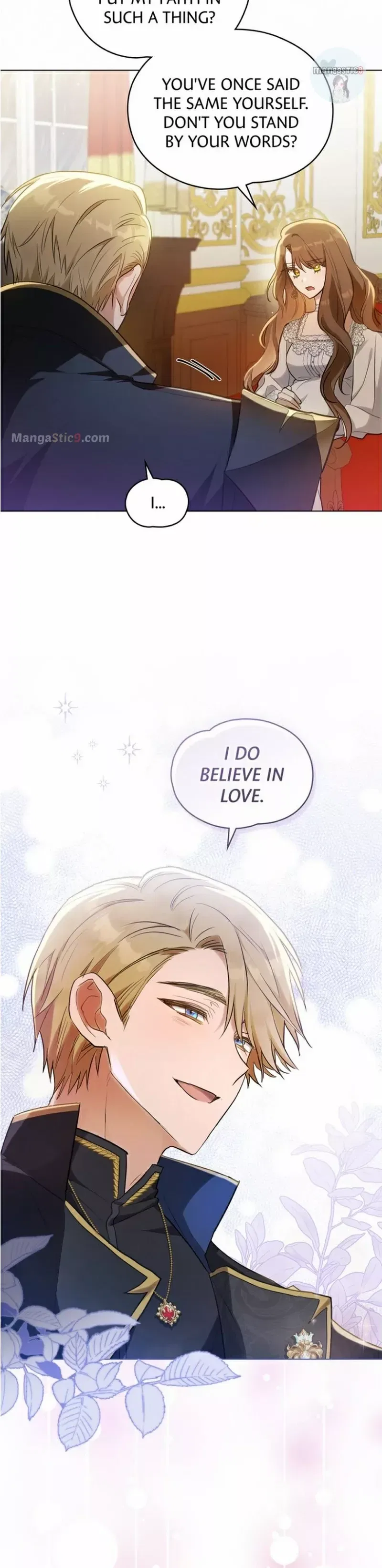 Falling for a Dying Princess Chapter 1 – Page 12
