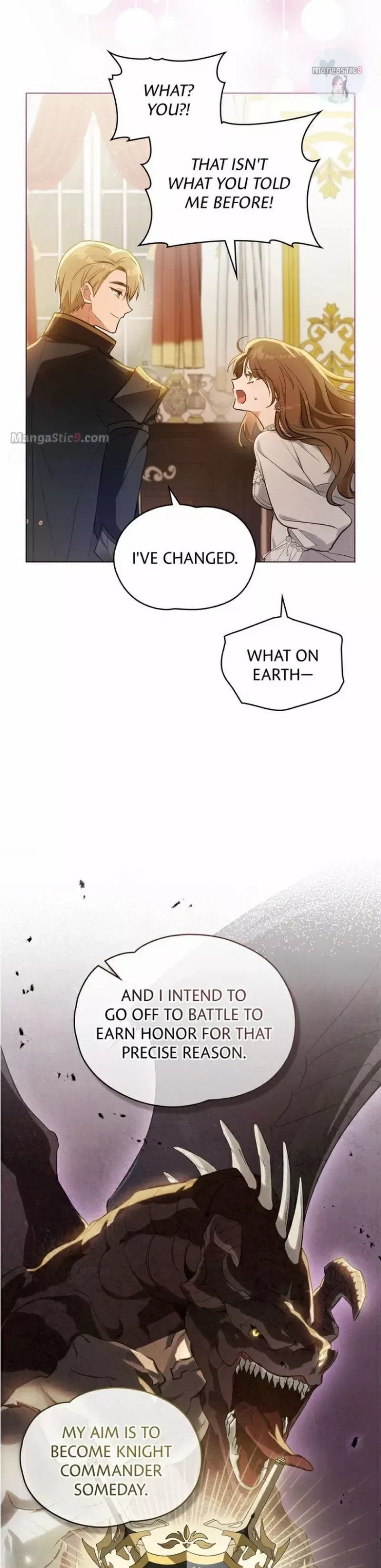 Falling for a Dying Princess Chapter 1 – Page 13