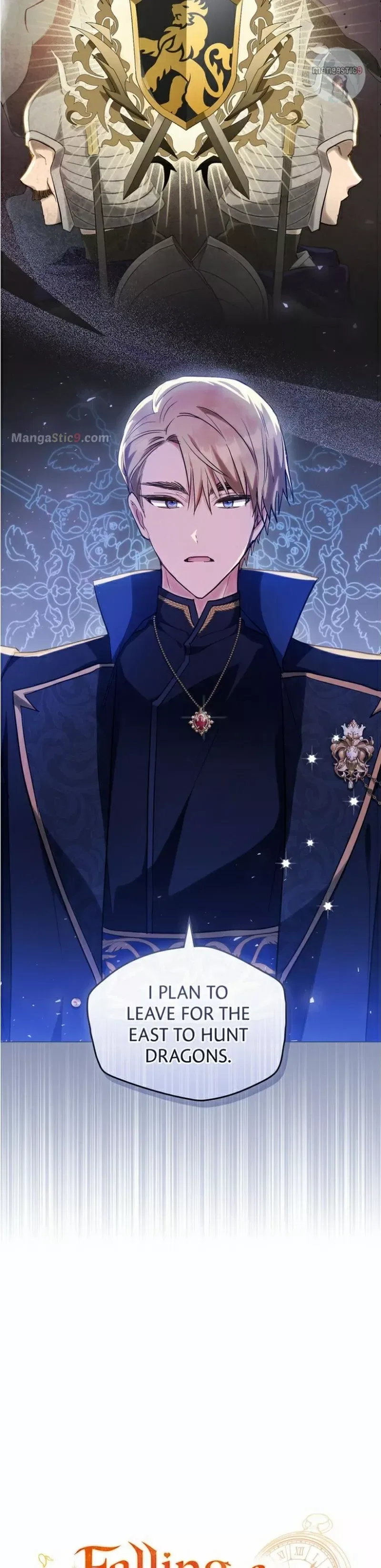 Falling for a Dying Princess Chapter 1 – Page 14