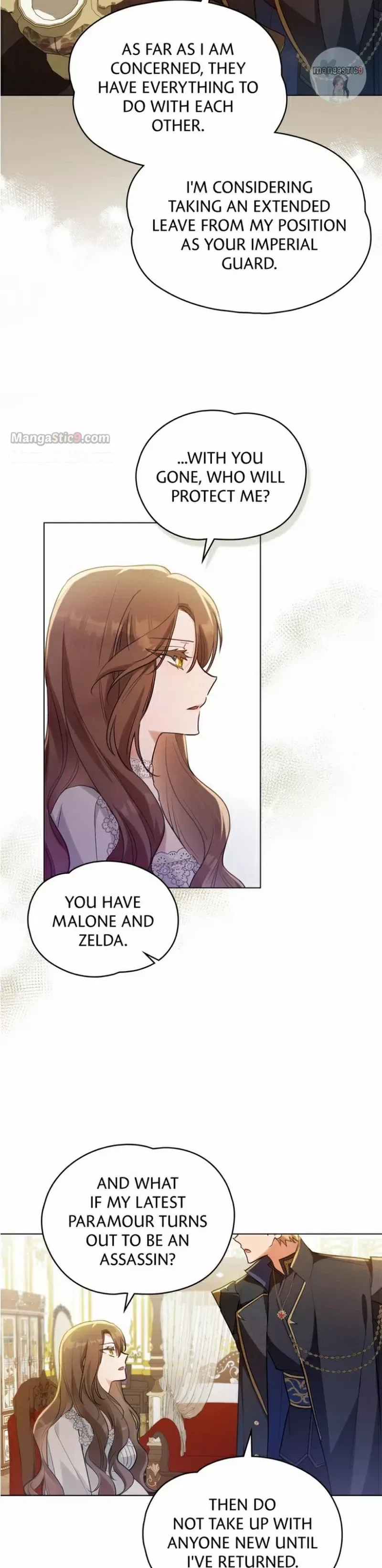 Falling for a Dying Princess Chapter 1 – Page 16
