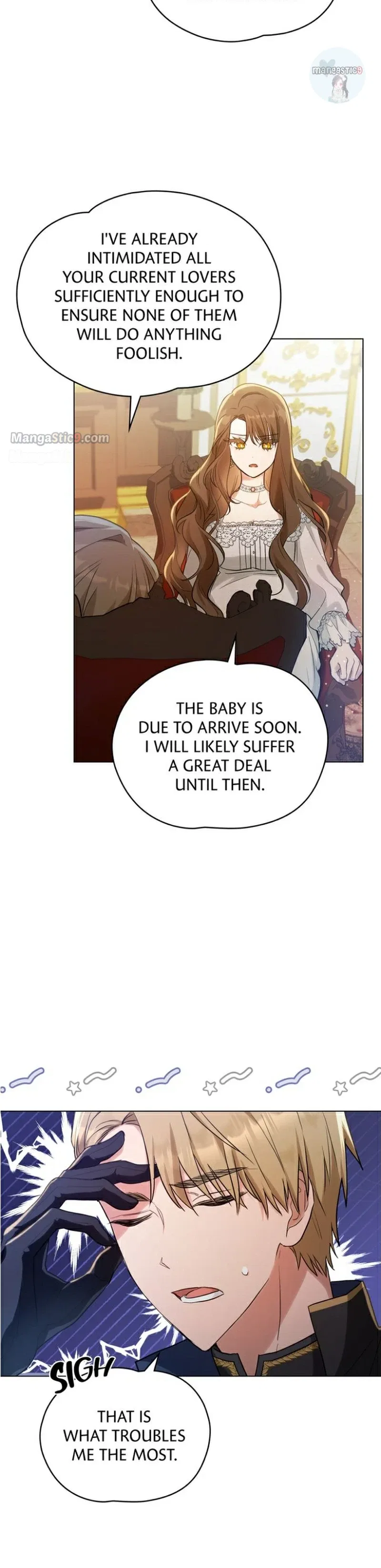 Falling for a Dying Princess Chapter 1 – Page 17