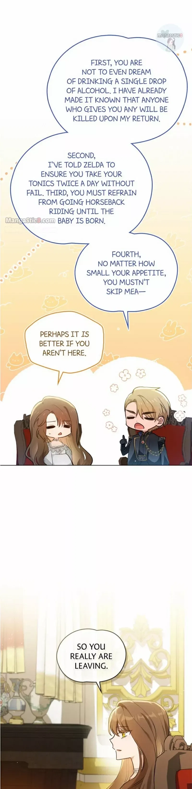 Falling for a Dying Princess Chapter 1 – Page 18