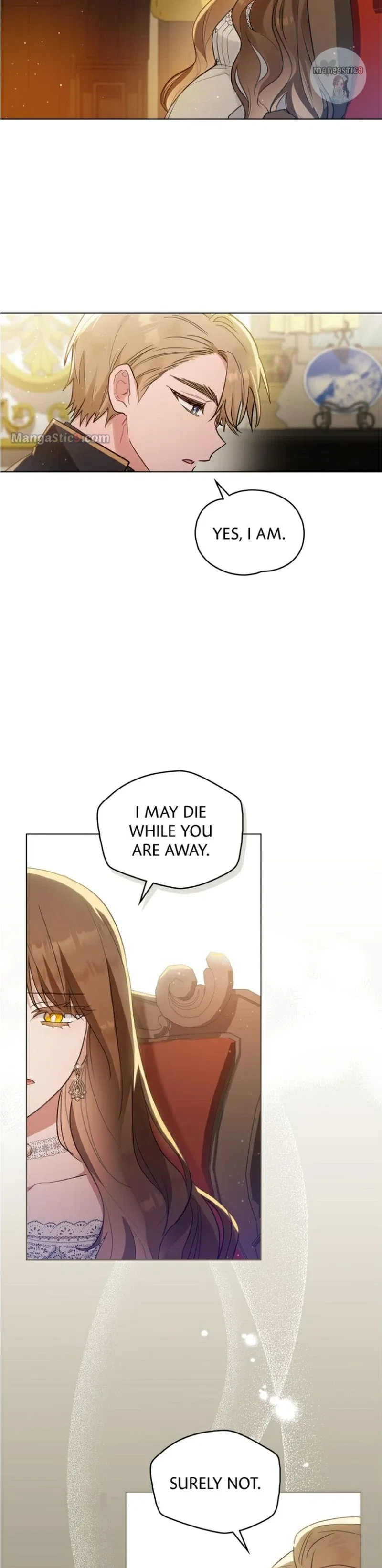 Falling for a Dying Princess Chapter 1 – Page 19